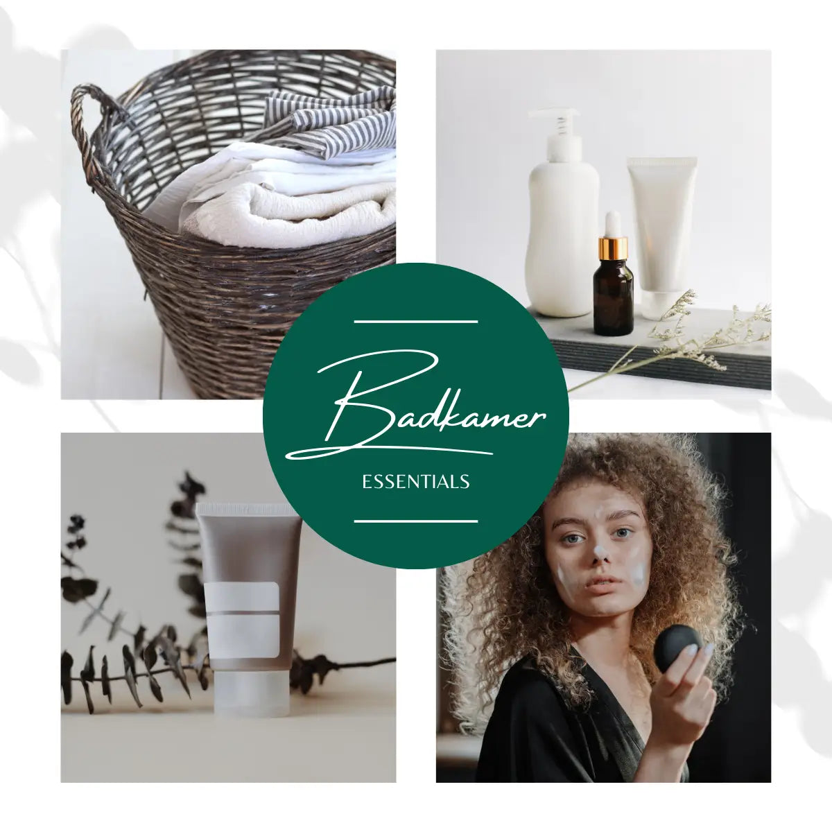 Badkamer Essentials: De Perfecte Aanvulling Voor Jouw Badkamer