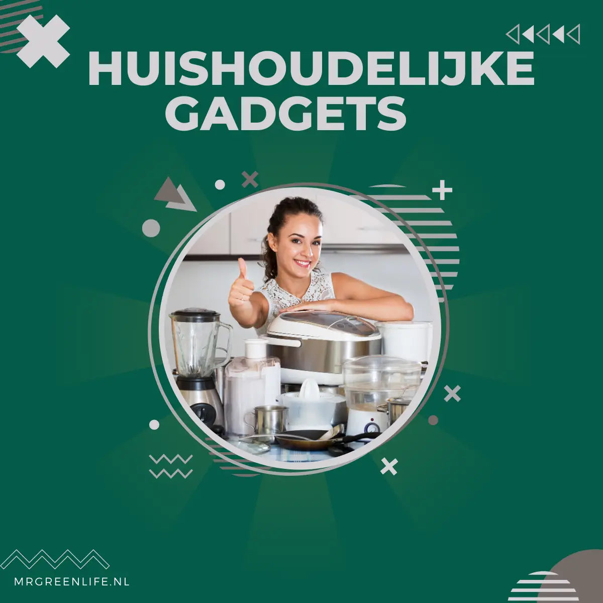 Huishoudelijke Gadgets: Innovatie en Comfort voor Je Huis