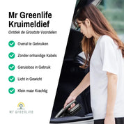 Mr Greenlife Kruimeldief